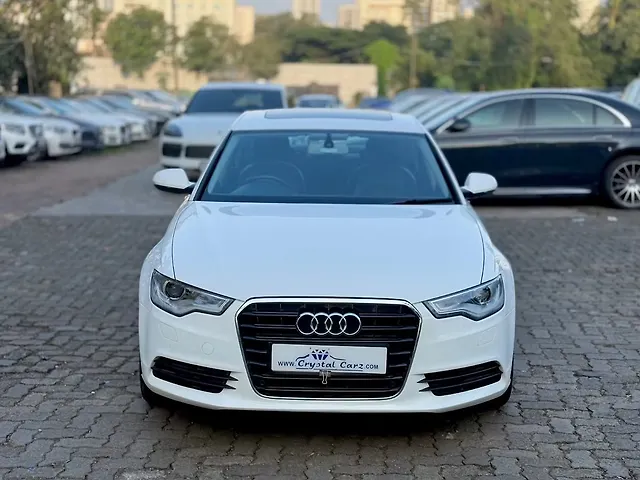 Used 2014 Audi A6 in Mumbai