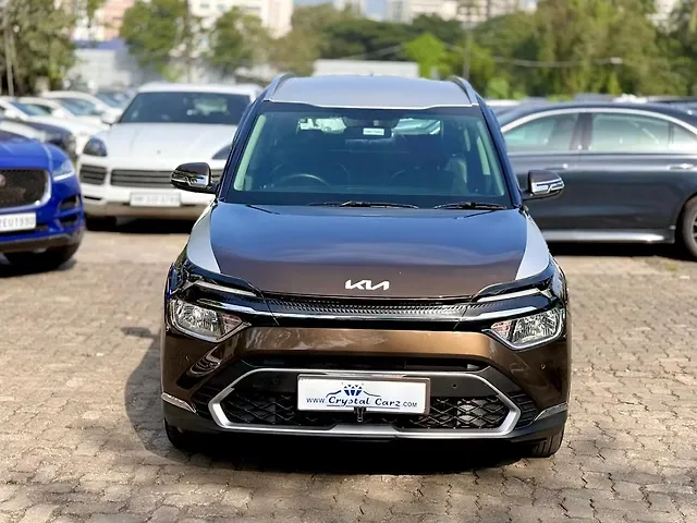 Used 2022 Kia Carens in Mumbai Used 2022 Kia Carens in Mumbai