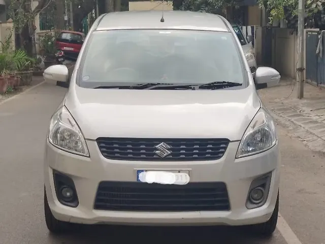 Used 2013 Maruti Suzuki Ertiga in Bangalore