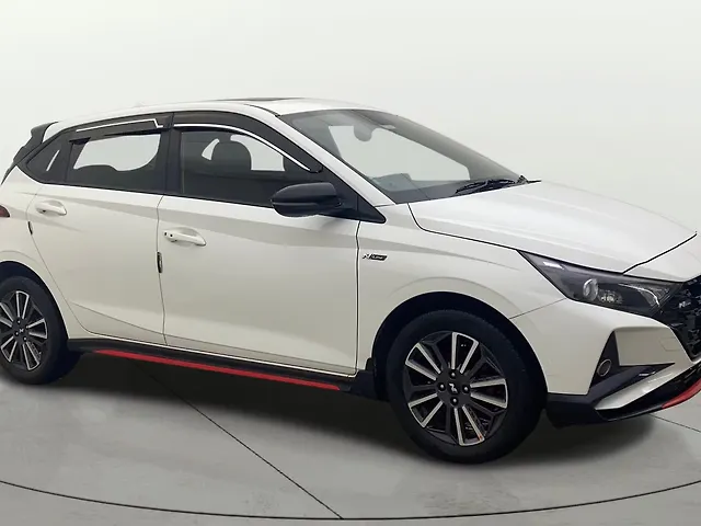 Used 2022 Hyundai i20 N Line in Bangalore