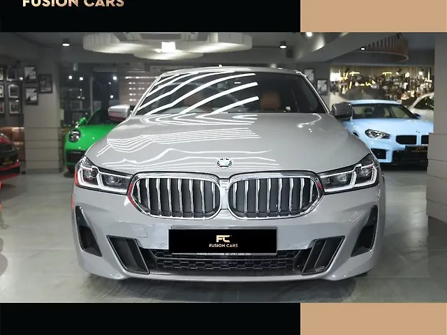 Used 2022 BMW 6-Series GT in Delhi