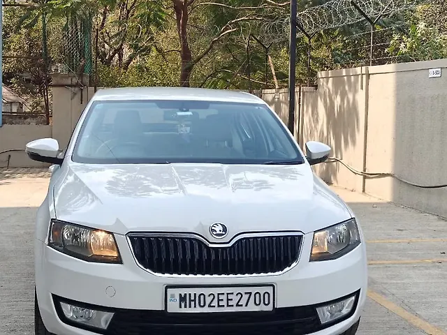Used 2015 Skoda Octavia in Pune