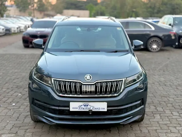 Used 2019 Skoda Kodiaq in Mumbai