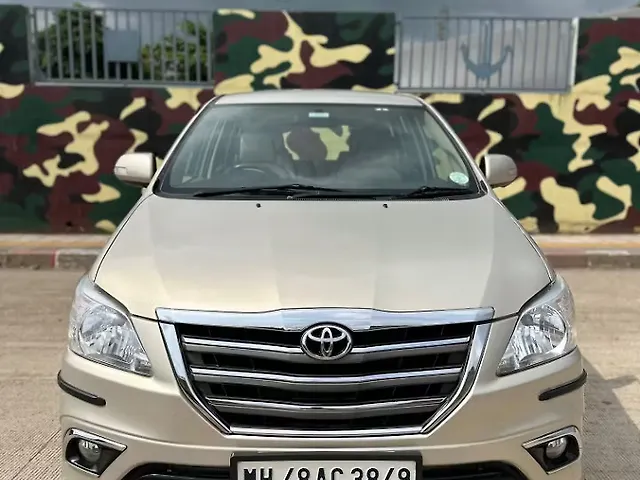 Used 2015 Toyota Innova in Kalyan