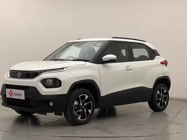 Used 2024 Tata Punch in Pune