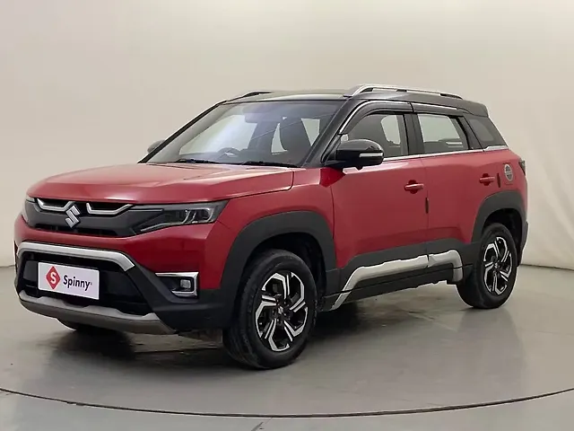 Used 2022 Maruti Suzuki Vitara Brezza in Bangalore