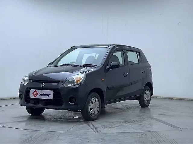 Used 2017 Maruti Suzuki Alto 800 in Hyderabad