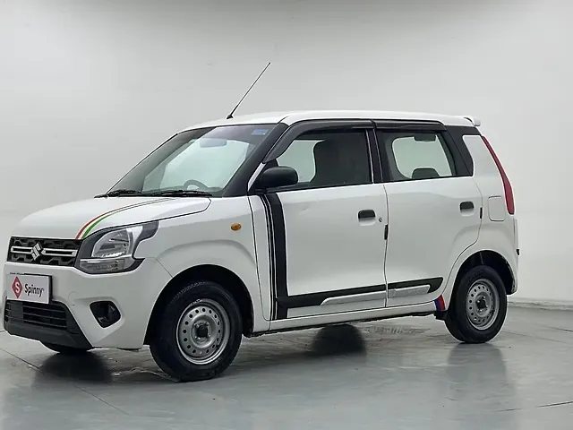 Used 2023 Maruti Suzuki Wagon R in Ghaziabad