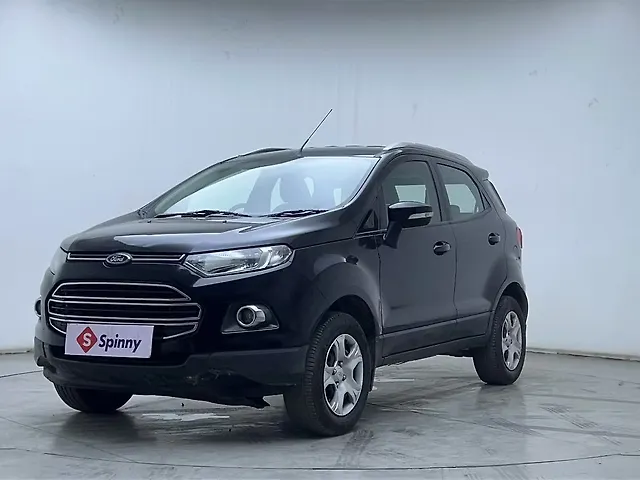 Used 2016 Ford Ecosport in Hyderabad