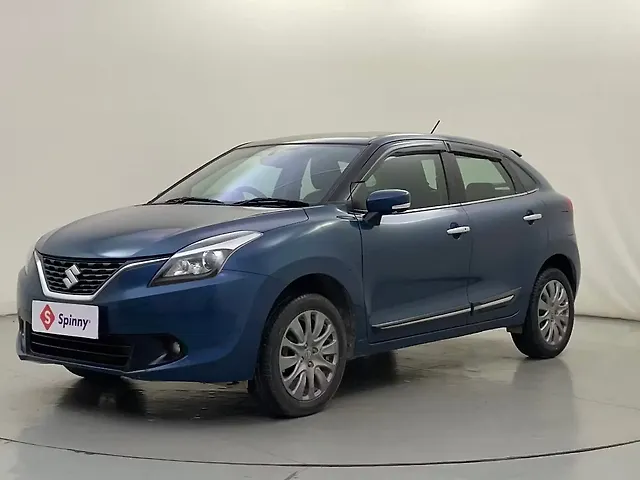 Used 2018 Maruti Suzuki Baleno in Bangalore
