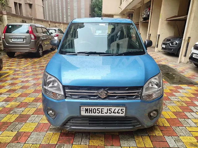 Used 2020 Maruti Suzuki Wagon R in Thane Used 2020 Maruti Suzuki Wagon R in Thane
