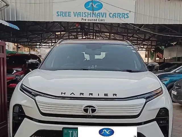 Used 2025 Tata Harrier EV in Coimbatore
