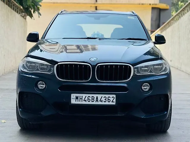 Used 2017 BMW X5 in Mumbai