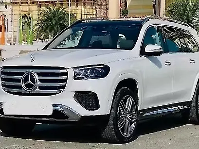 Used 2025 Mercedes-Benz GLS in Delhi