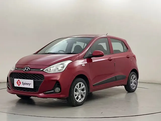Used 2017 Hyundai Grand i10 in Bangalore