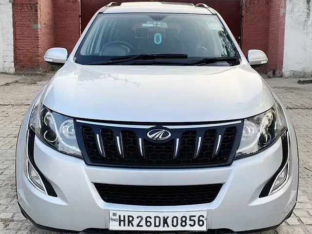 Used 2018 Mahindra XUV500 in Delhi