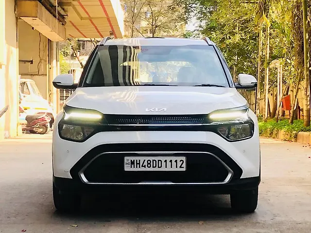 Used 2024 Kia Carens in Mumbai Used 2024 Kia Carens in Mumbai