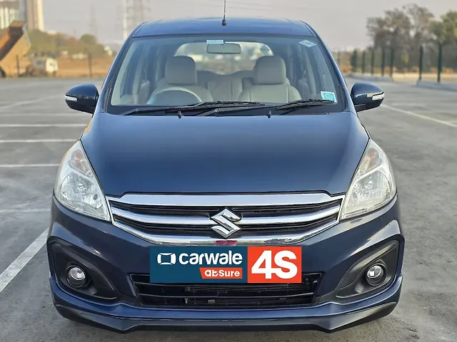 Used 2018 Maruti Suzuki Ertiga in Thane
