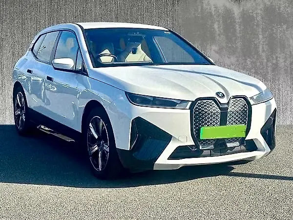 Used 2024 BMW iX in Delhi