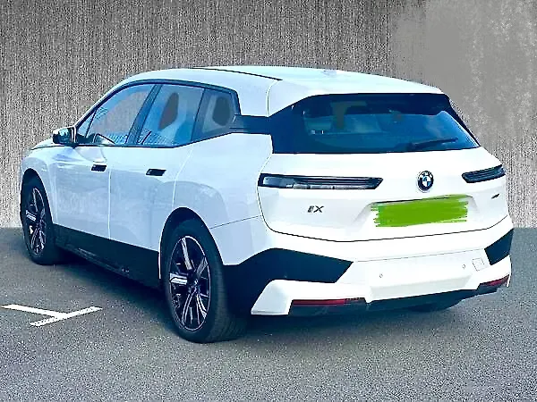 Used BMW iX xDrive 40 in Delhi Used BMW iX xDrive 40 in Delhi