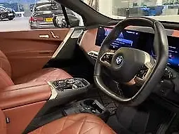 Used BMW iX xDrive 40 in Delhi Used BMW iX xDrive 40 in Delhi