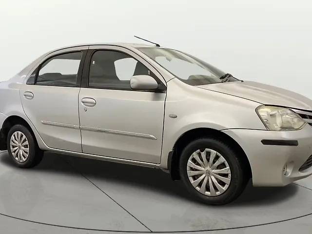 Used 2012 Toyota Etios in Delhi