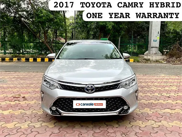 Used 2017 Toyota Camry in Delhi
