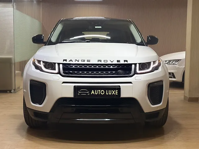 Used 2017 Land Rover Range Rover Evoque in Lucknow