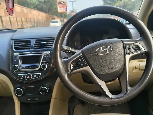 Used Hyundai Verna [2016-2017] 1.6 CRDI SX in Kanpur