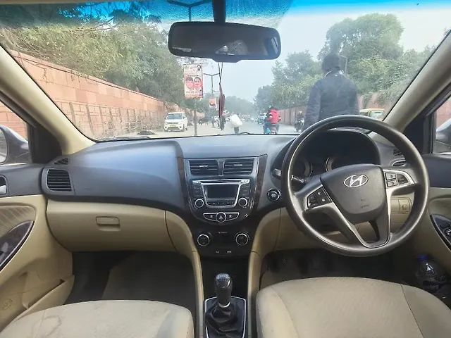 Used Hyundai Verna [2016-2017] 1.6 CRDI SX in Kanpur
