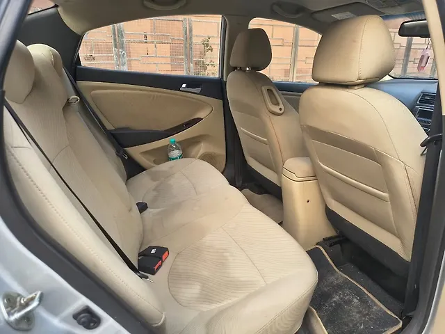 Used Hyundai Verna [2016-2017] 1.6 CRDI SX in Kanpur