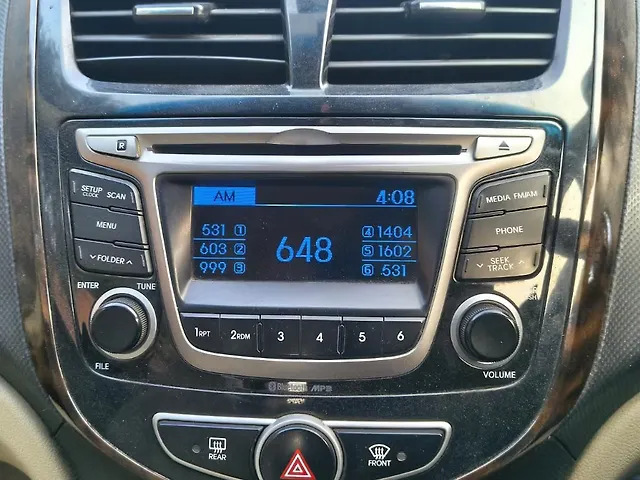 Used Hyundai Verna [2016-2017] 1.6 CRDI SX in Kanpur