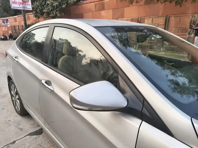 Used Hyundai Verna [2016-2017] 1.6 CRDI SX in Kanpur