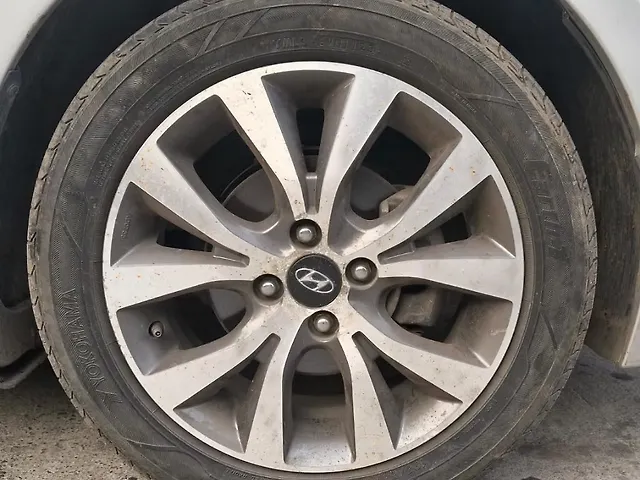 Used Hyundai Verna [2016-2017] 1.6 CRDI SX in Kanpur