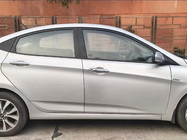 Used Hyundai Verna [2016-2017] 1.6 CRDI SX in Kanpur