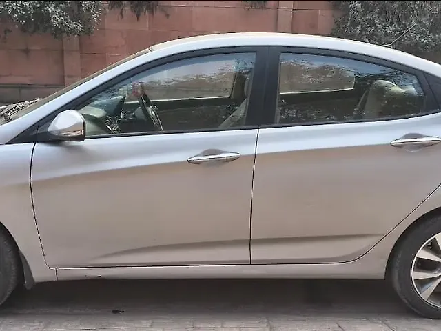 Used Hyundai Verna [2016-2017] 1.6 CRDI SX in Kanpur