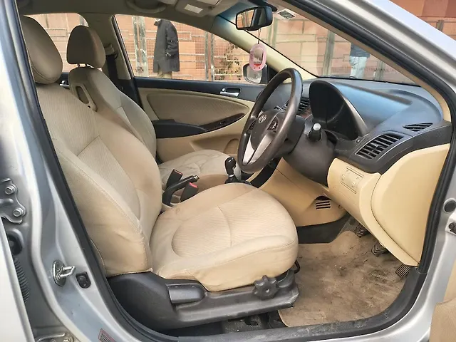 Used Hyundai Verna [2016-2017] 1.6 CRDI SX in Kanpur