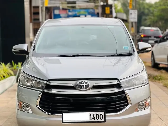 Used 2017 Toyota Innova Crysta in Tirur