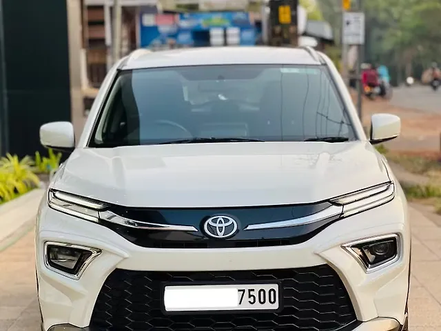 Used 2024 Toyota Urban Cruiser Hyryder in Tirur