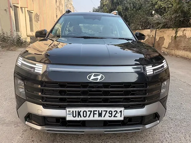 Used 2024 Hyundai Alcazar in Delhi