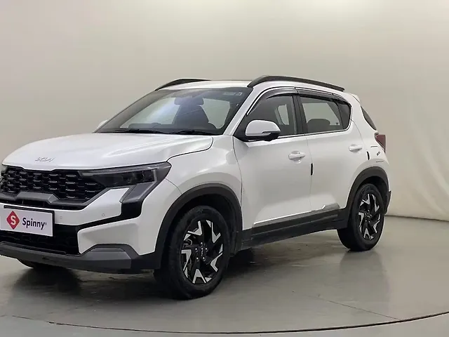 Used 2024 Kia Sonet in Bangalore