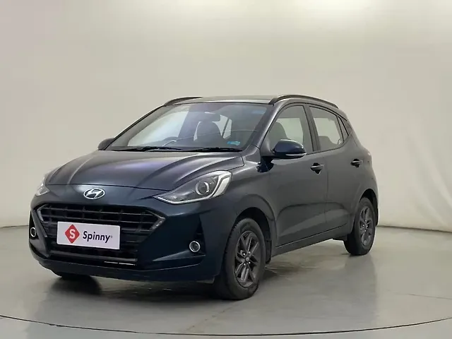 Used 2021 Hyundai Grand i10 NIOS in Bangalore