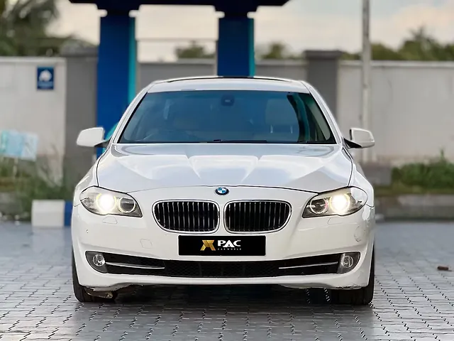 Used 2012 BMW 5-Series in Malappuram