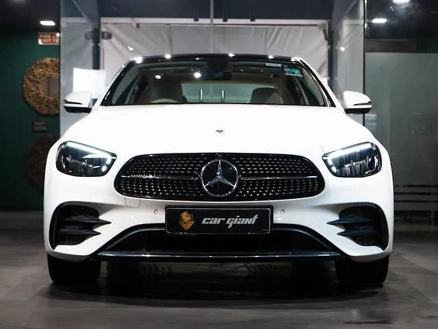 Used 2024 Mercedes-Benz E-Class in Delhi Used 2024 Mercedes-Benz E-Class in Delhi