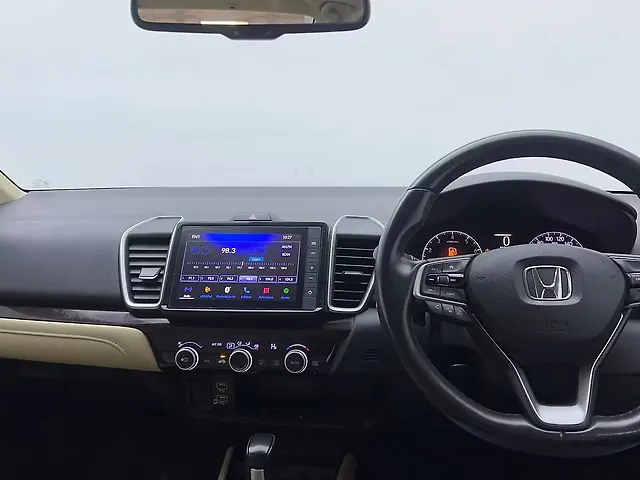 Used Honda City 4th Generation ZX CVT Petrol in Delhi