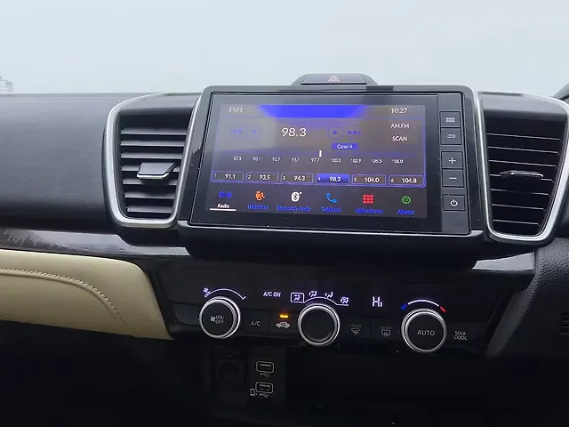 Used Honda City 4th Generation ZX CVT Petrol in Delhi