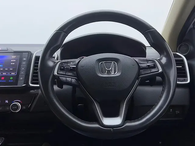 Used Honda City 4th Generation ZX CVT Petrol in Delhi