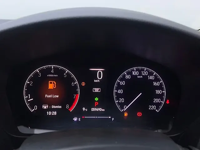 Used Honda City 4th Generation ZX CVT Petrol in Delhi