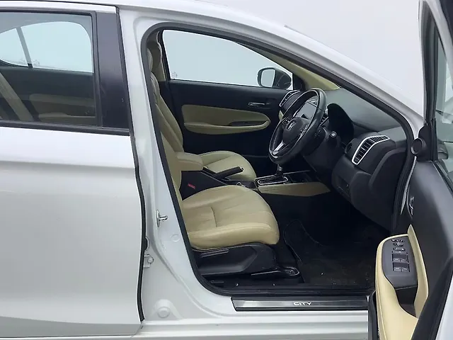 Used Honda City 4th Generation ZX CVT Petrol in Delhi