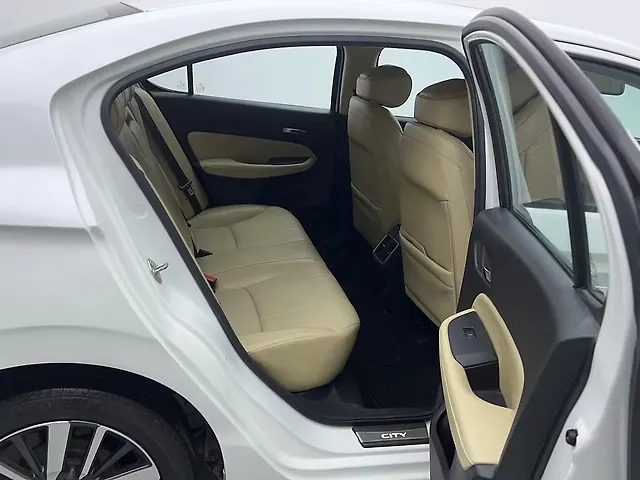 Used Honda City 4th Generation ZX CVT Petrol in Delhi